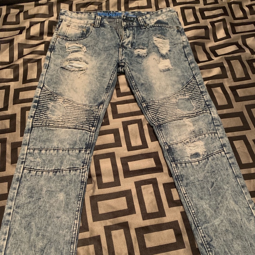 Trillnation Jeans